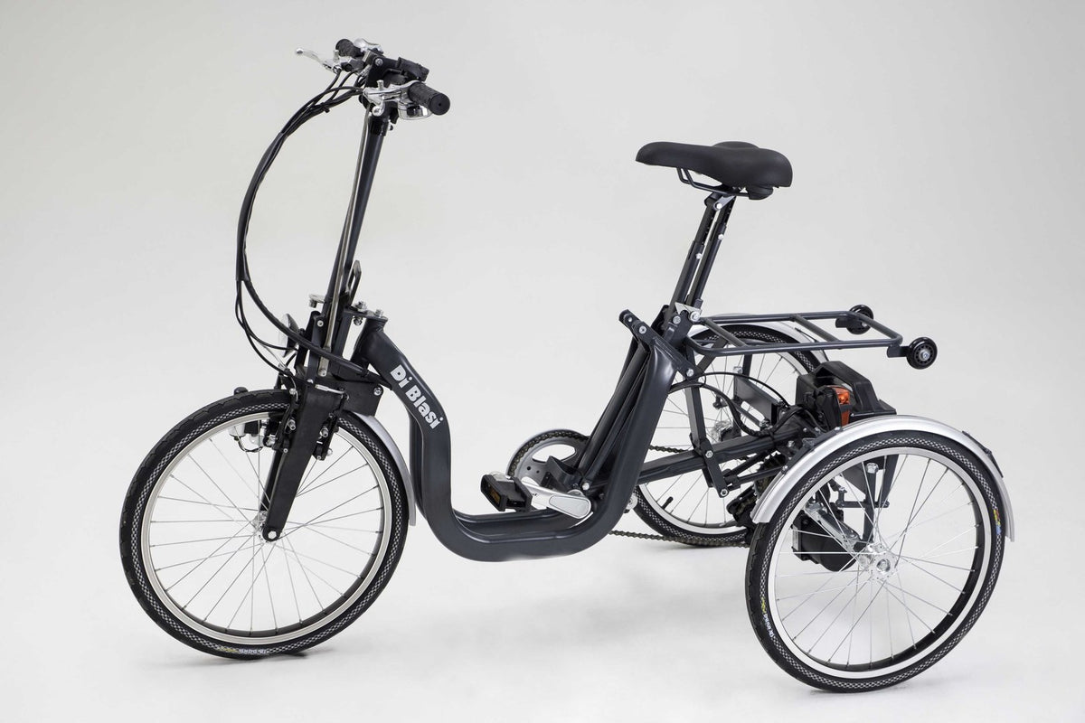 Di Blasi R34 Folding Electric Tricycle diblasi