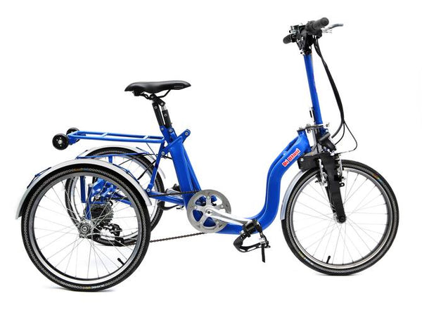 Di Blasi R32 Folding Tricycle