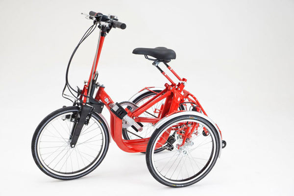 Di Blasi R32 Folding Tricycle