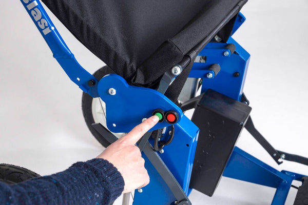 R30 Di Blasi Folding Mobility Scooter