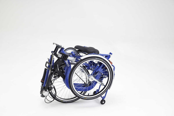 Di Blasi R32 Folding Tricycle