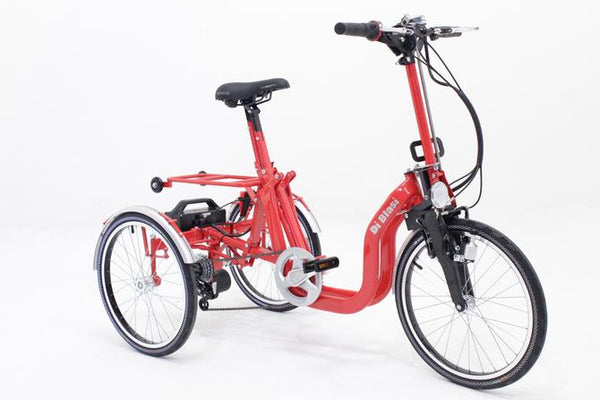 Di Blasi R34 Folding Electric Tricycle